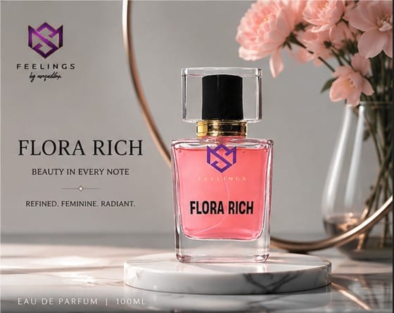 Flora Rich Eau de Parfum
