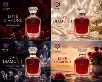 Love Diamond Eau de Parfum