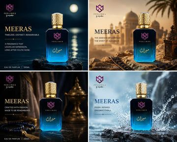 Meeras Eau de Parfum