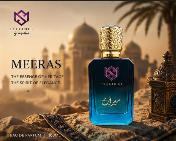 Meeras Eau de Parfum