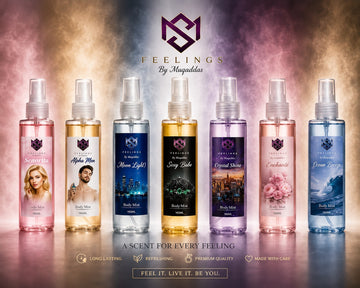 Feelings Body Mist