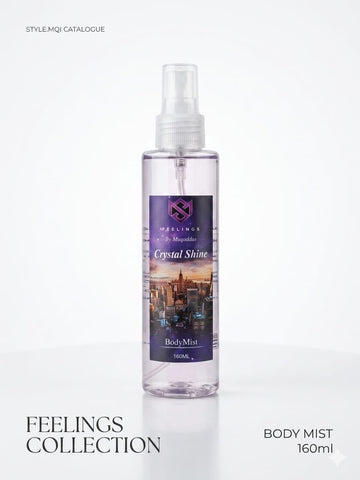 Crystal Shine Body Mist