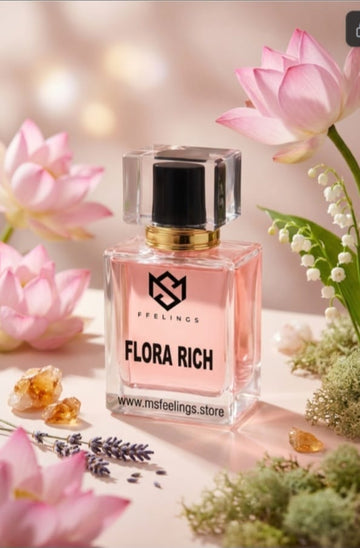 Flora Rich Eau de Parfum