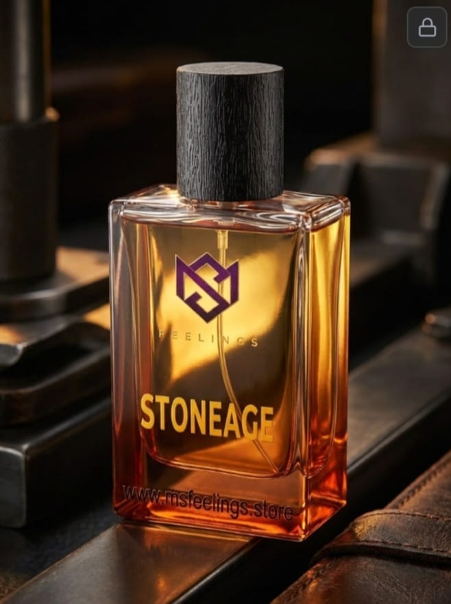 Stoneage Eau de Parfum
