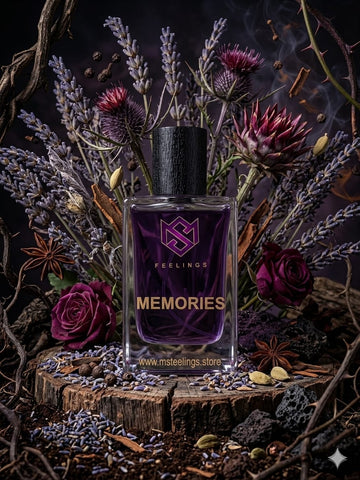 Memories Eau de Parfum